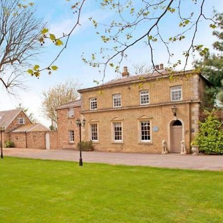 Braywood House Bed & Breakfast Huntingdon Eksteriør bilde