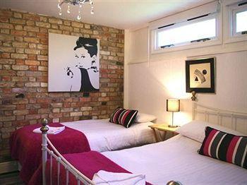 Braywood House Bed & Breakfast Huntingdon Eksteriør bilde