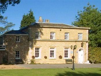 Braywood House Bed & Breakfast Huntingdon Eksteriør bilde