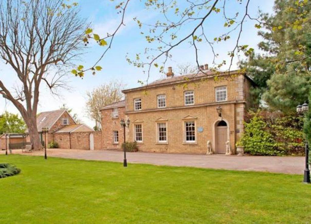 Braywood House Bed & Breakfast Huntingdon Eksteriør bilde