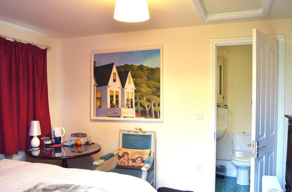 Braywood House Bed & Breakfast Huntingdon Eksteriør bilde