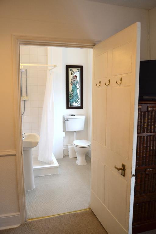 Braywood House Bed & Breakfast Huntingdon Eksteriør bilde