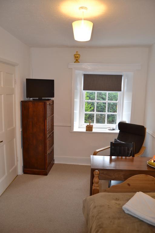 Braywood House Bed & Breakfast Huntingdon Eksteriør bilde