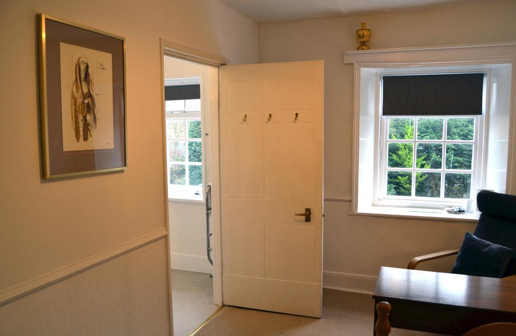 Braywood House Bed & Breakfast Huntingdon Eksteriør bilde