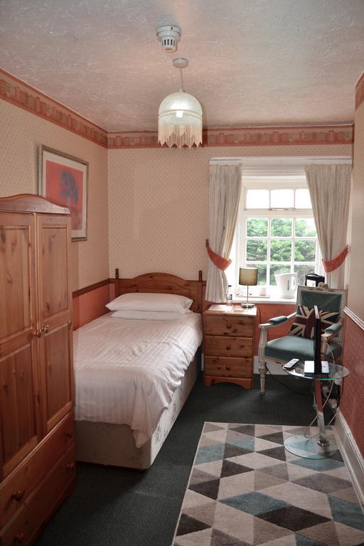 Braywood House Bed & Breakfast Huntingdon Eksteriør bilde