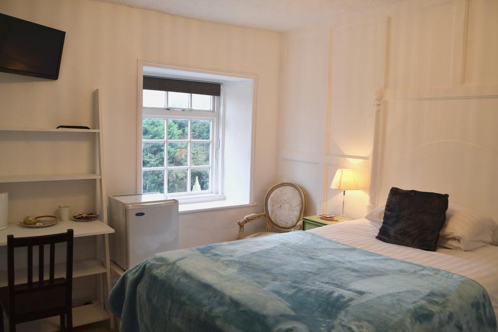 Braywood House Bed & Breakfast Huntingdon Eksteriør bilde