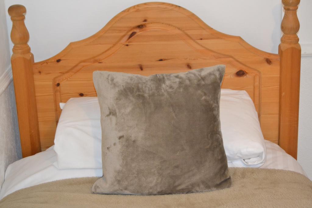 Braywood House Bed & Breakfast Huntingdon Eksteriør bilde